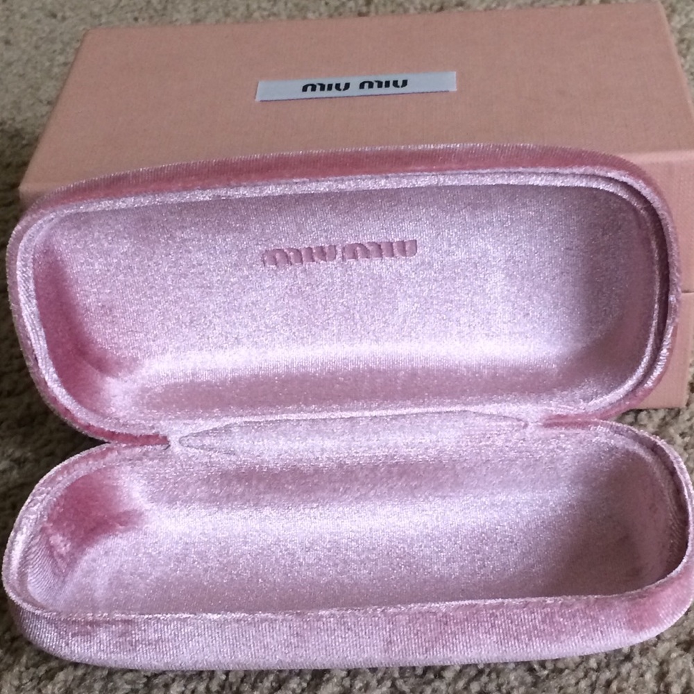 Miu Miu SMU 52Q Square Sunglasses - Picture 10 of 14